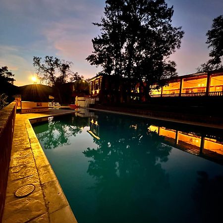 Lourdes Hotel Campestre Santa Maria del Rio Exterior foto