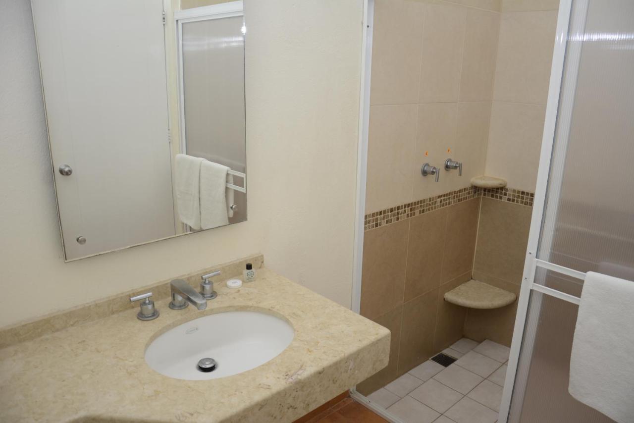 Lourdes Hotel Campestre Santa Maria del Rio Exterior foto
