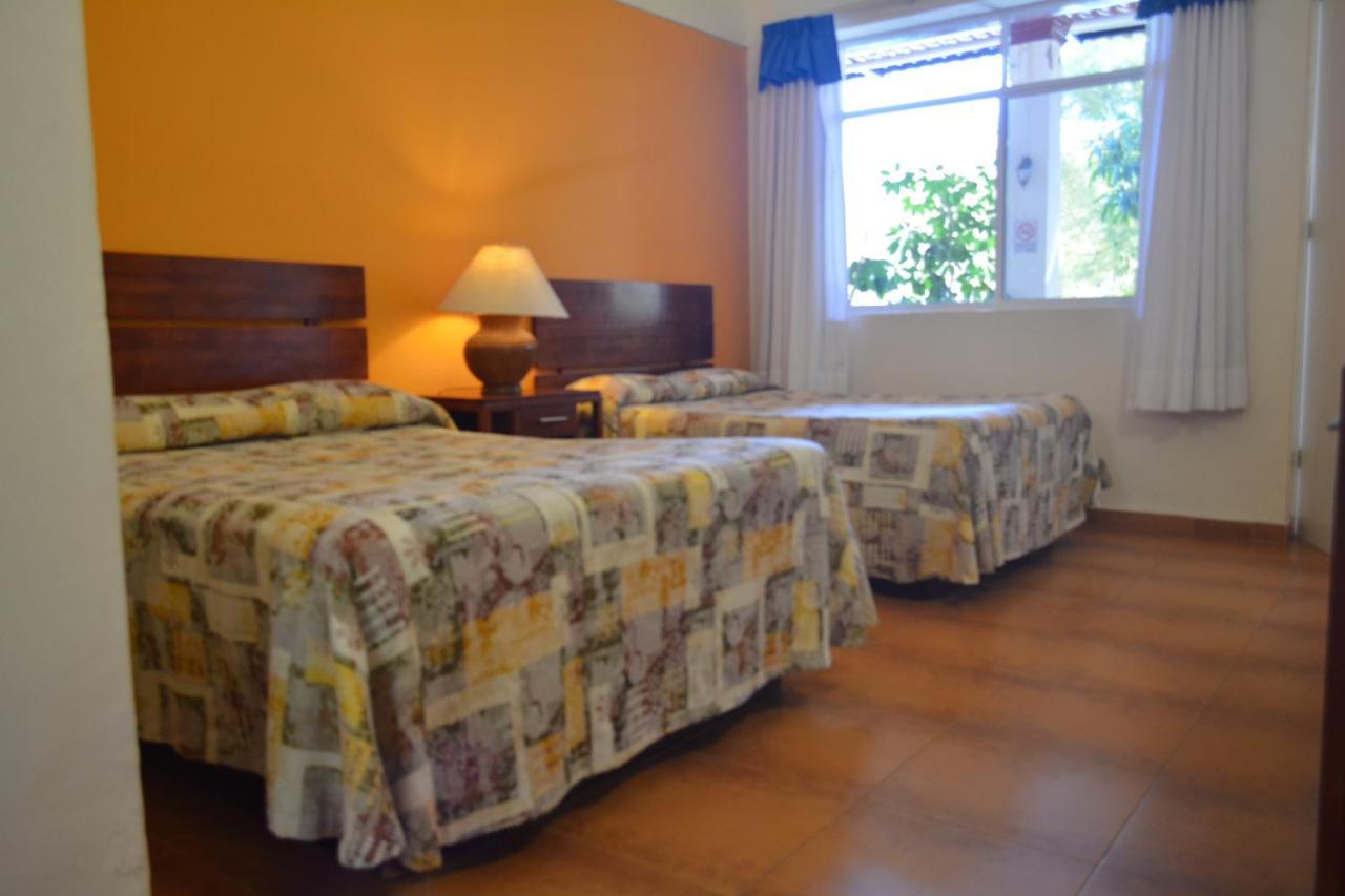 Lourdes Hotel Campestre Santa Maria del Rio Exterior foto