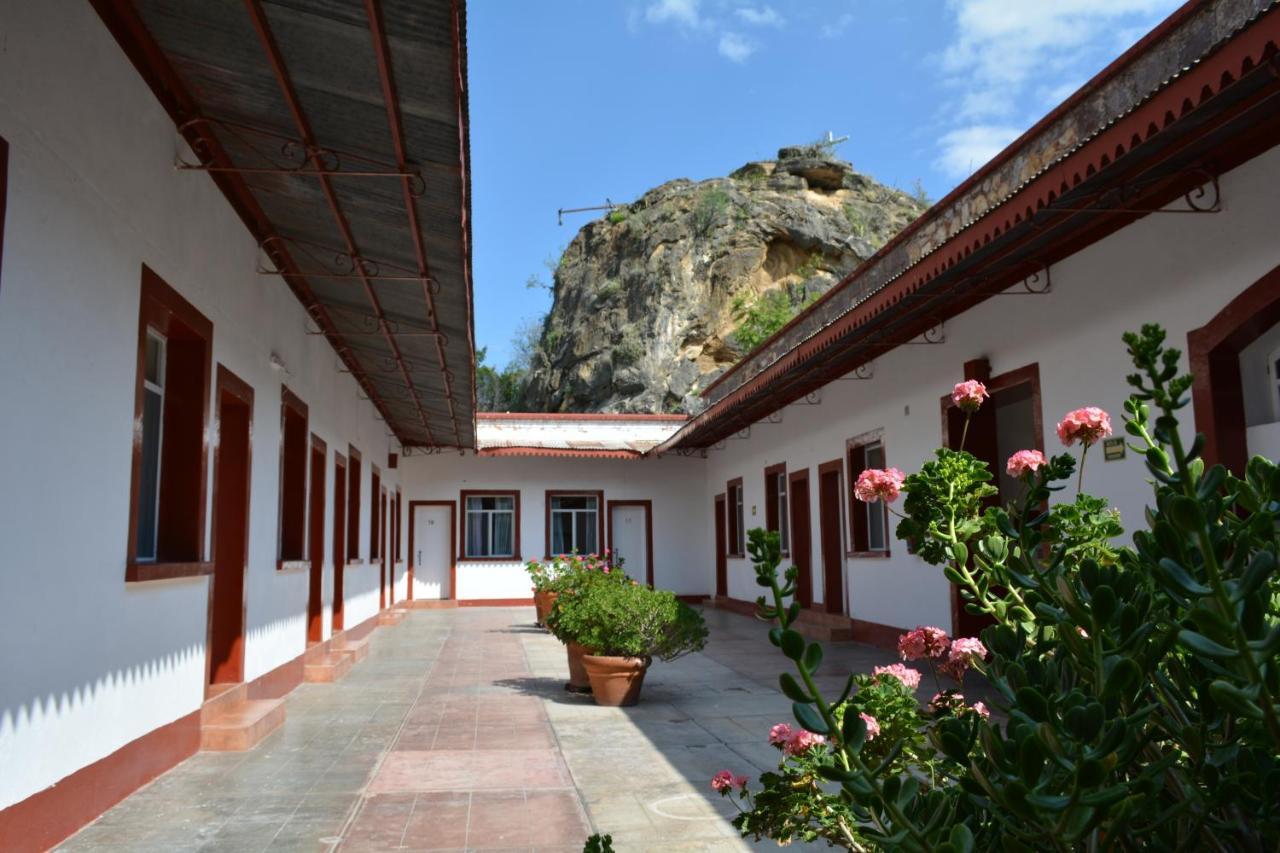 Lourdes Hotel Campestre Santa Maria del Rio Exterior foto